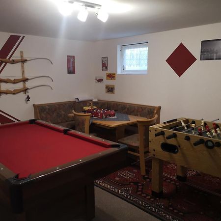Ferienwohnung im Grünen, 10 km RV, 30 km Bodensee, Küche Bad Balkon Wolpertswende Habitación foto