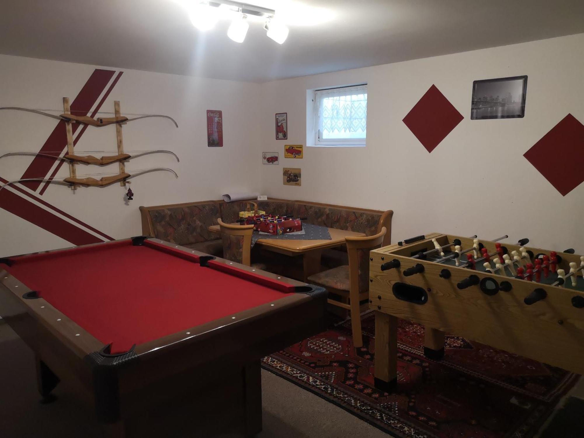 Ferienwohnung im Grünen, 10 km RV, 30 km Bodensee, Küche Bad Balkon Wolpertswende Habitación foto